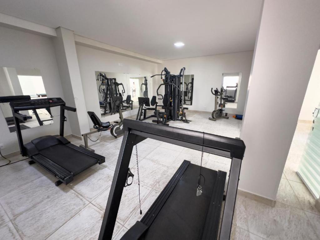 Atrium Thermas Residence Caldas Novas Kültér fotó