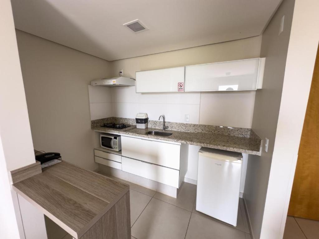 Atrium Thermas Residence Caldas Novas Kültér fotó