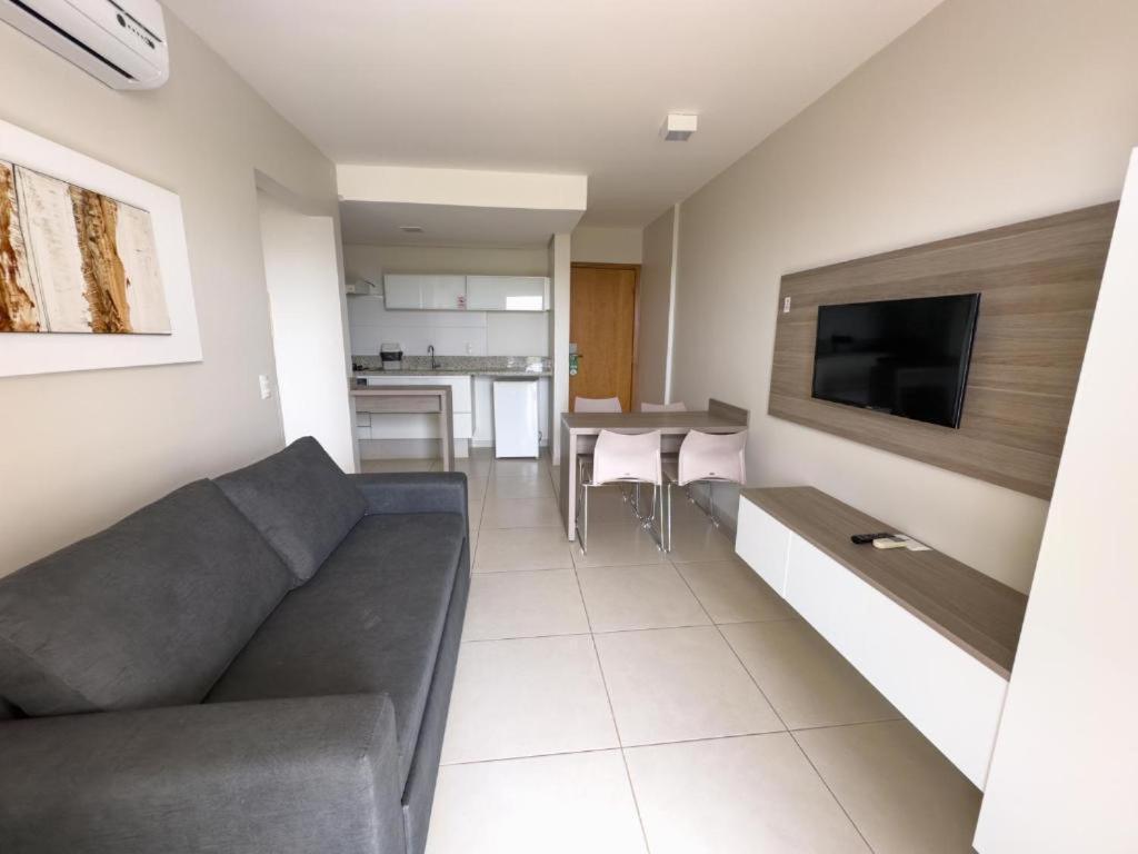 Atrium Thermas Residence Caldas Novas Kültér fotó
