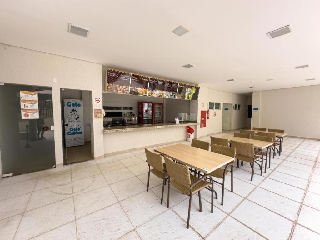 Atrium Thermas Residence Caldas Novas Kültér fotó