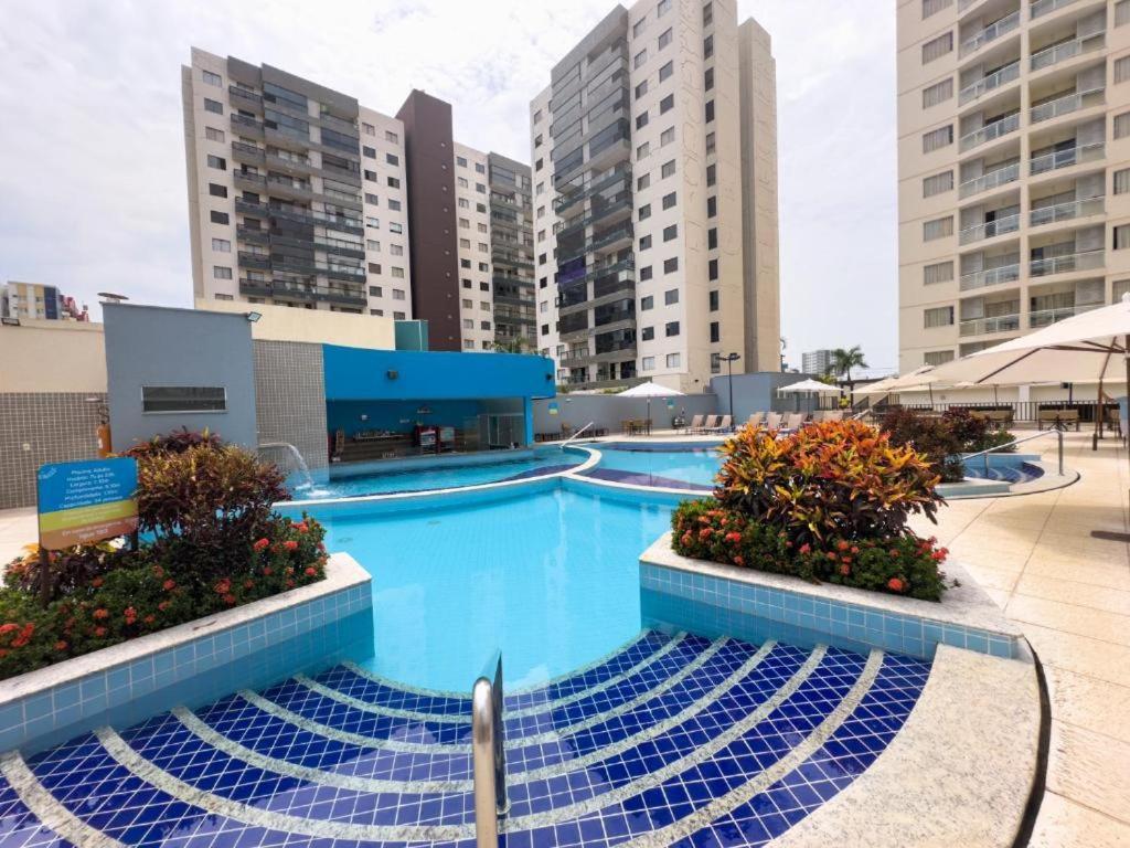 Atrium Thermas Residence Caldas Novas Kültér fotó