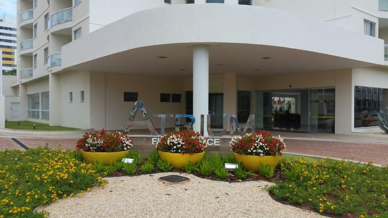Atrium Thermas Residence Caldas Novas Kültér fotó