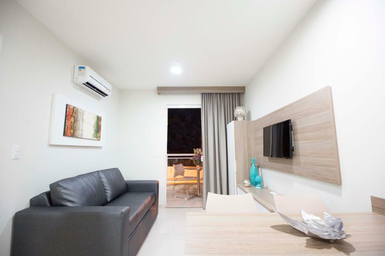 Atrium Thermas Residence Caldas Novas Kültér fotó
