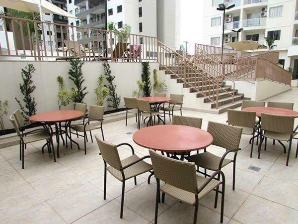 Atrium Thermas Residence Caldas Novas Kültér fotó