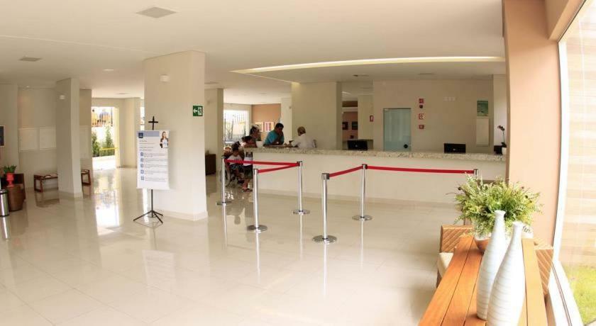Atrium Thermas Residence Caldas Novas Kültér fotó