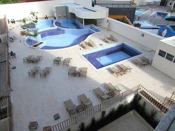 Atrium Thermas Residence Caldas Novas Kültér fotó