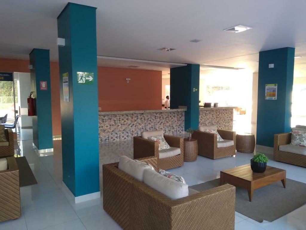 Atrium Thermas Residence Caldas Novas Kültér fotó