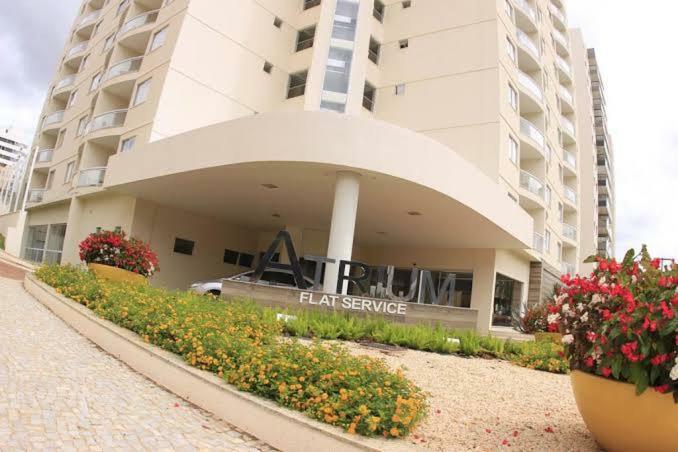 Atrium Thermas Residence Caldas Novas Kültér fotó