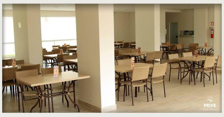 Atrium Thermas Residence Caldas Novas Kültér fotó