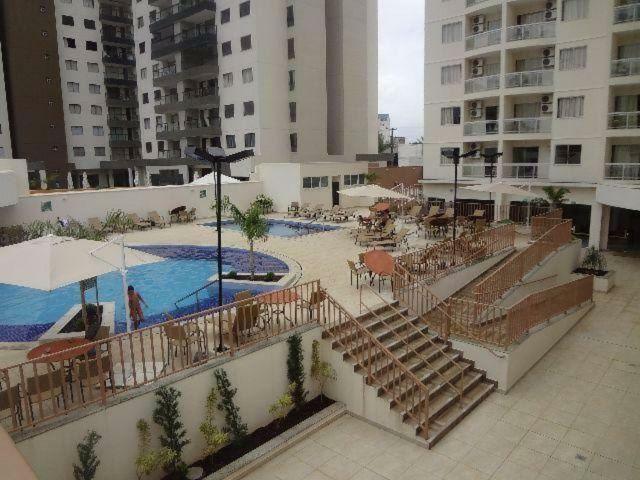 Atrium Thermas Residence Caldas Novas Kültér fotó
